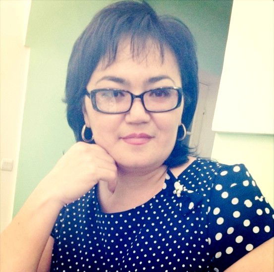 Saltanat Nurmantaeva