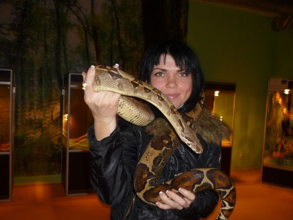 Надежда Лахно