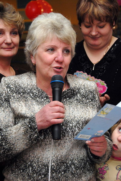 Нина Асанова(Юзефович)