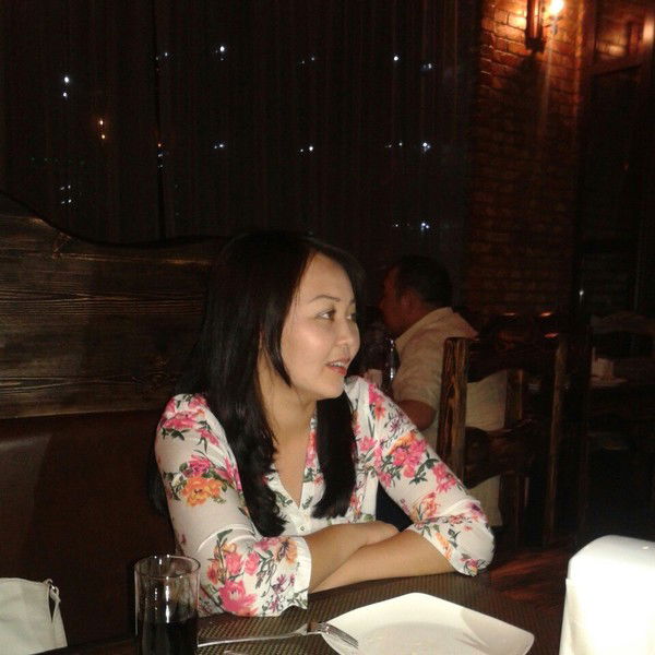 Динара Садырбаева