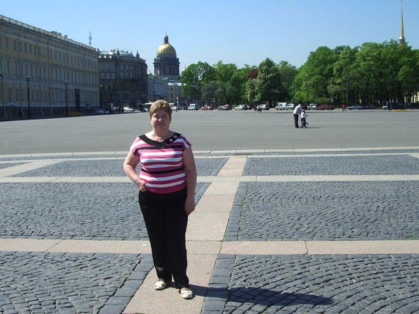 Галина Колеватова