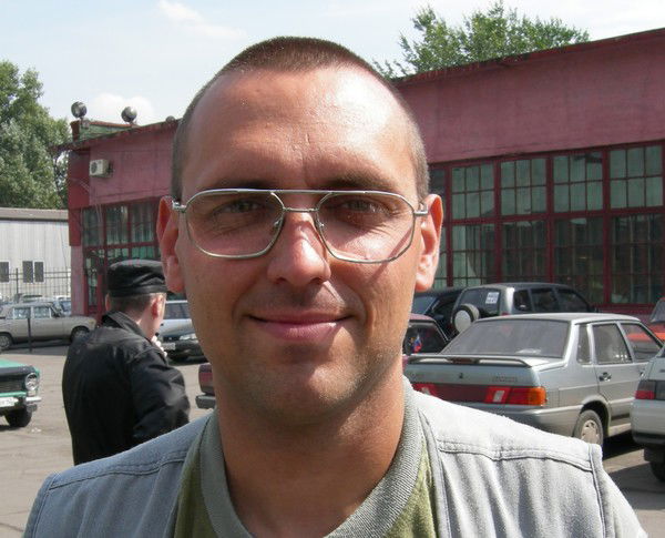 Евгений Антоневич