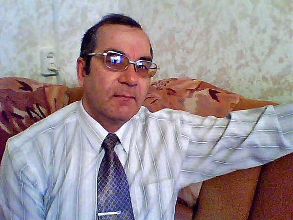 Сергей Лямин