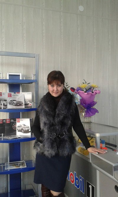 Ляззат Аяпова