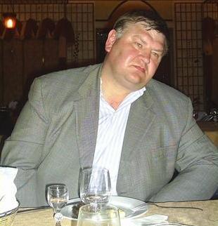 Юрий Безникин