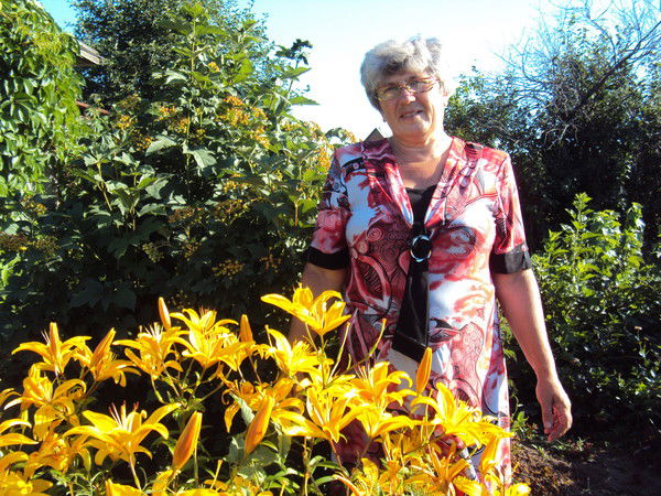 Любовь Коробейникова