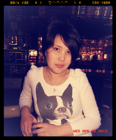 Айгуль Хайдарова