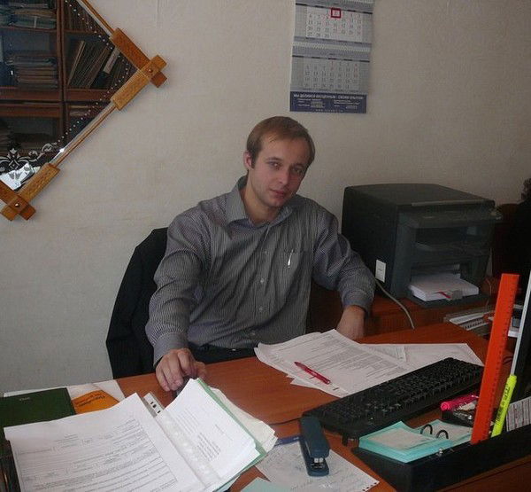 Леонид Суздалев