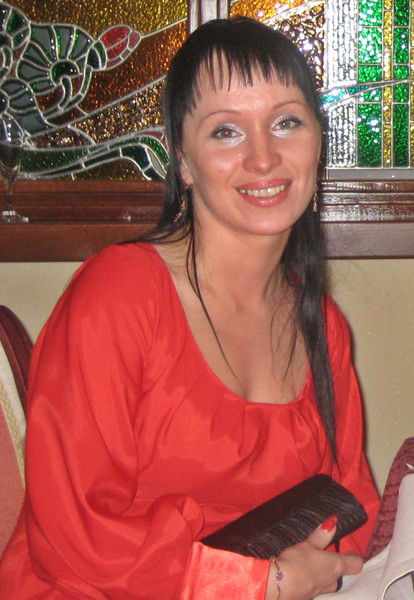 Наташа Соломеннова