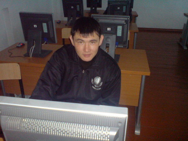 Бауыржан Кошкинбаев