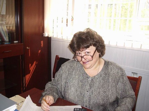 Алла Зложинская