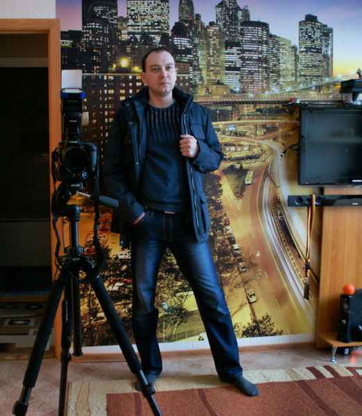 Евгений Хаматуров