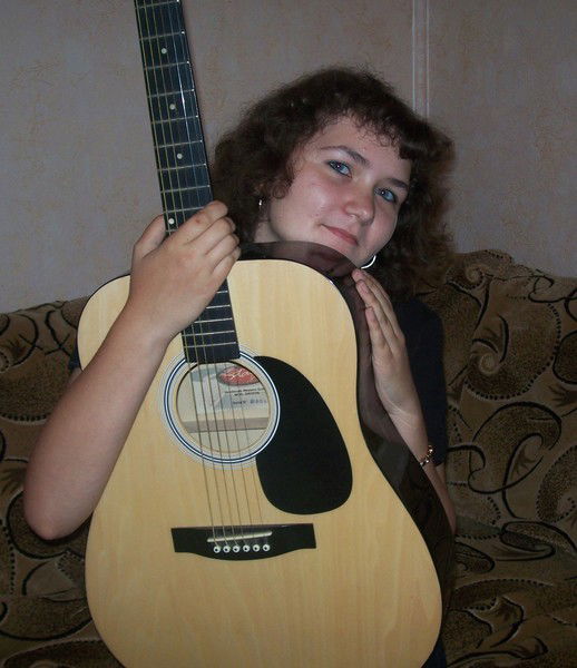 Анастасия Антонова