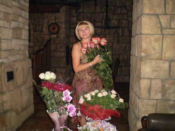 Ирина Лапшина