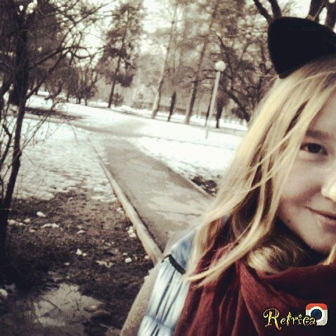 Наташа Марченко