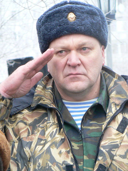 Олег Зенков