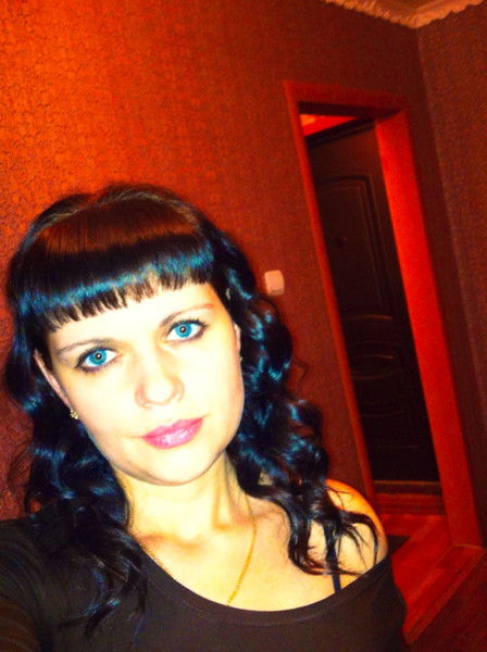 Настя Вершинина