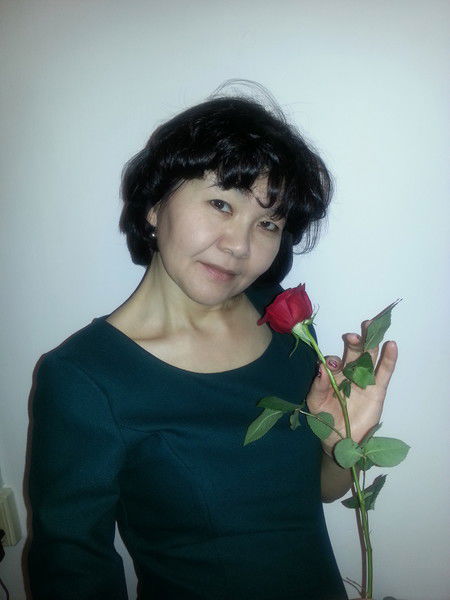 Алия Карабалиева