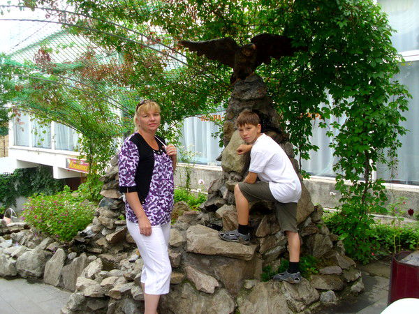 Татьяна Шиханцова