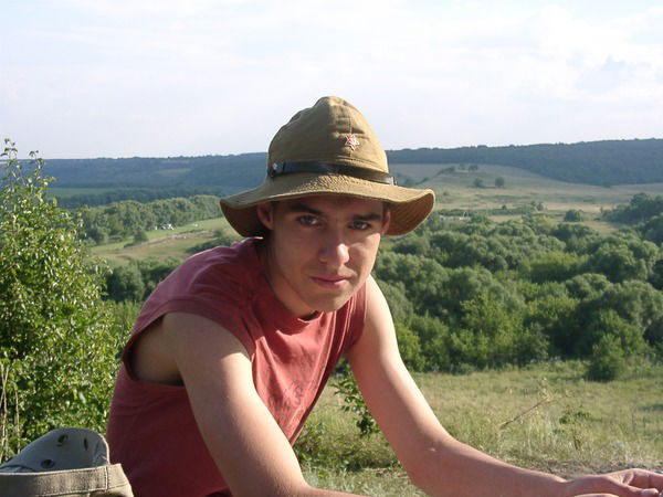 Дмитрий Шварц