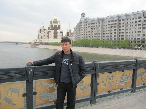 Багдат Кактаев