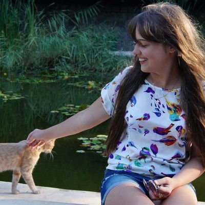 Алёна Цыганкова