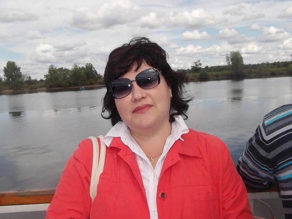 Елена Осташевская