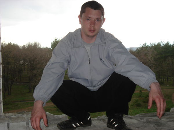 Антон Калинин