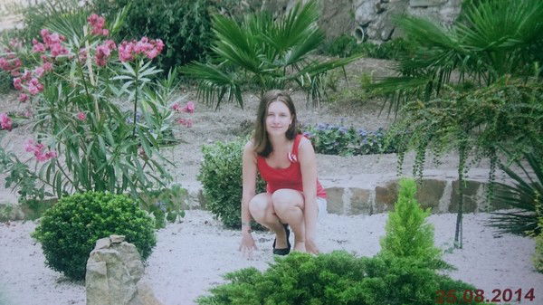 Юля Семерухина