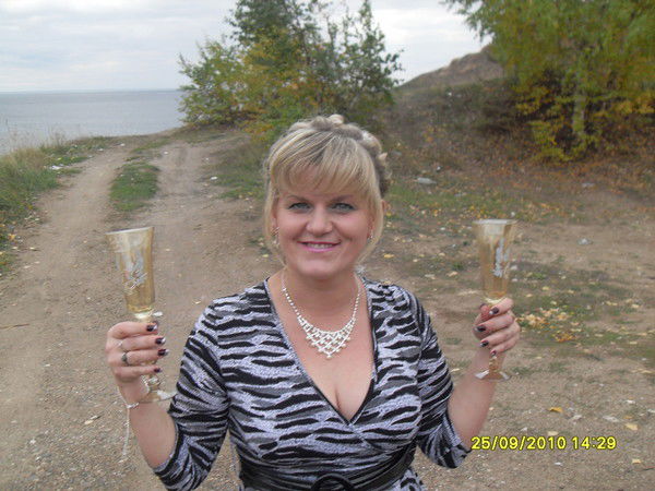 Светлана Сулейманова