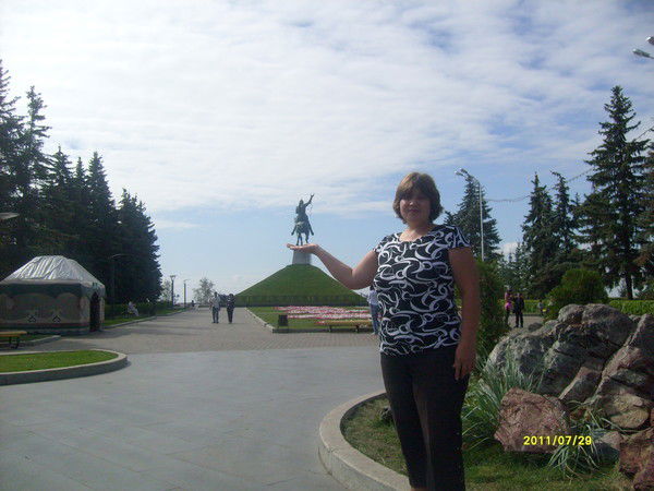 Люзия Латыпова