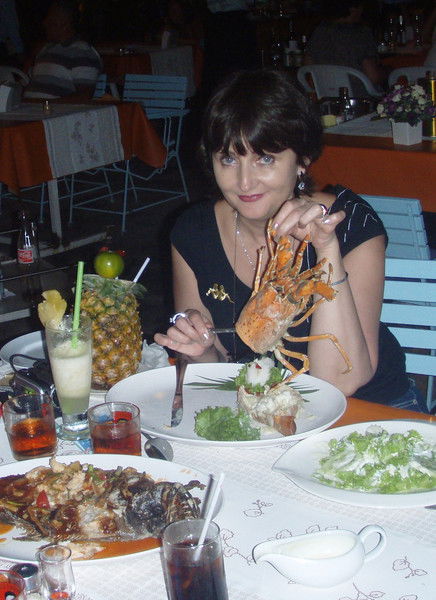 Татьяна Выскребенцева