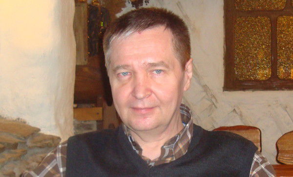 Владимир Краснов