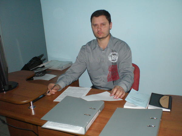 Игорь Павлович Третьяк