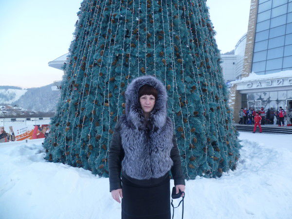 Олеся Терентьева