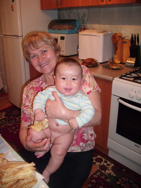 Ольга Костина ( Райская )