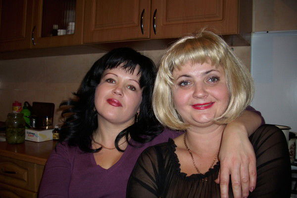 Наталья Голуб