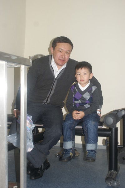 Ермурат Рахметов