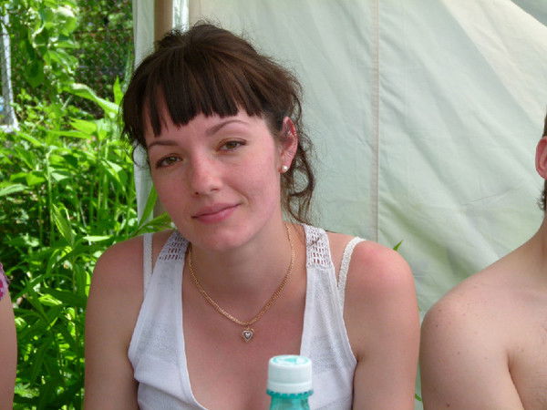 Кристина Кривоносова