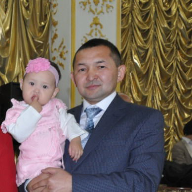 Орынбасар Биназаров