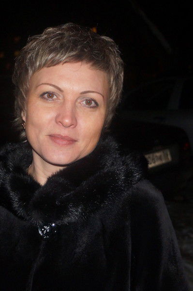 Ксения Пешкова