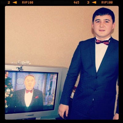 Мадияр Чужеев