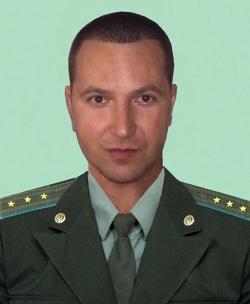 Леонид Кравченко