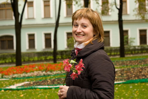 Татьяна Первушина