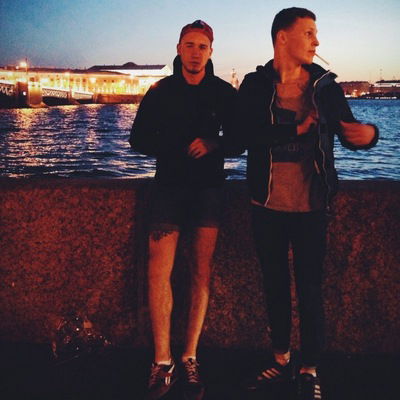 Валера Хомуткин