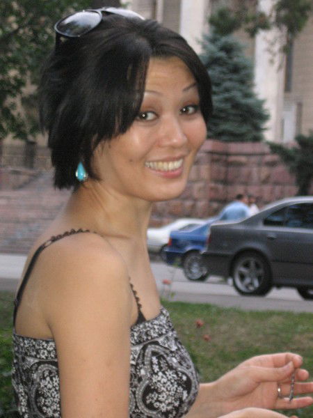 Рахат Нукина