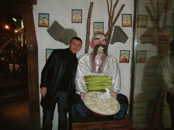 Александр Лагутин