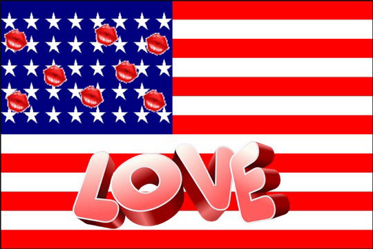 I Love Amerika=))