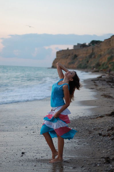 Ира Листопад