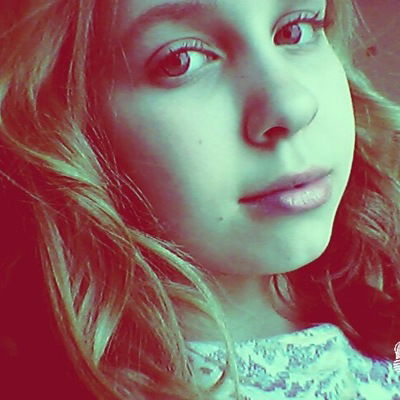 Настя Сорокина